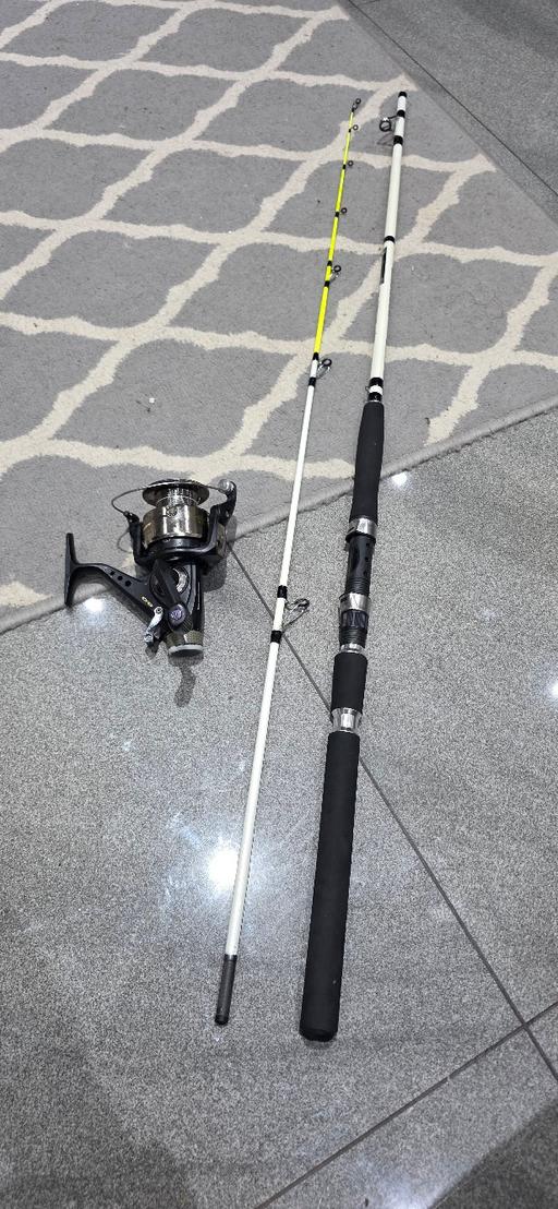 Buy & Sell Devons Road East London - Photos for New Fishing Rod & Used Fishing Reel