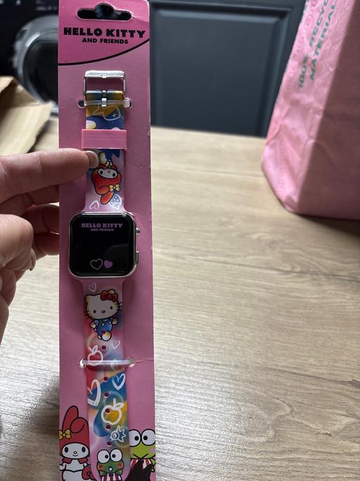 Buy & Sell Duckmanton Chesterfield - Photos for Kids hello kitty digital watch