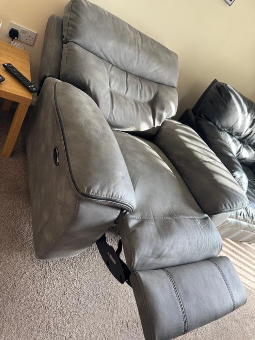 Buy & Sell Birchills Walsall - Photos for DFS Electric Recliner Armchair