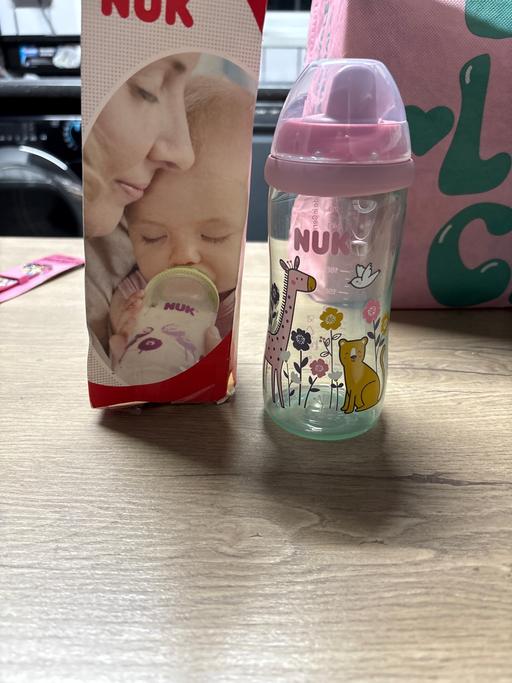 Buy & Sell Duckmanton Chesterfield - Photos for Nuk kiddy cup