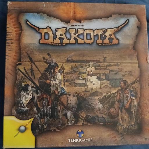 Buy & Sell Ifield Crawley - Photos for Dakota board game - a western adventure