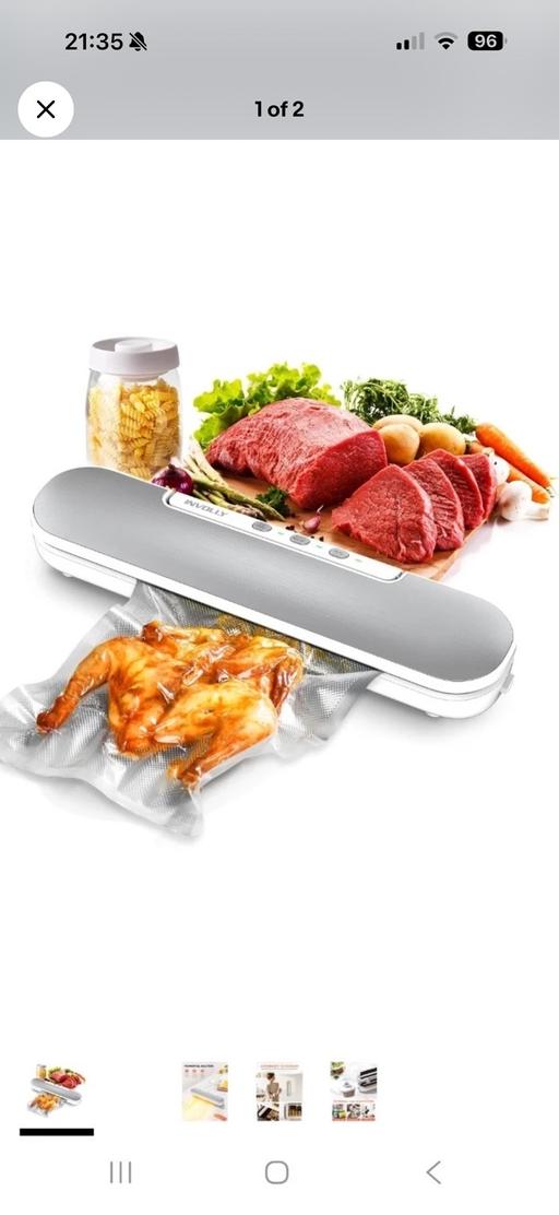 Buy & Sell Birchills Walsall - Photos for Vacuum sealer