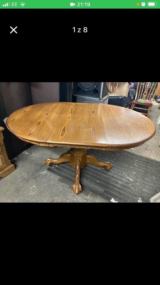 Buy & Sell Kimberworth Rotherham - Photos for Dining table with chairs