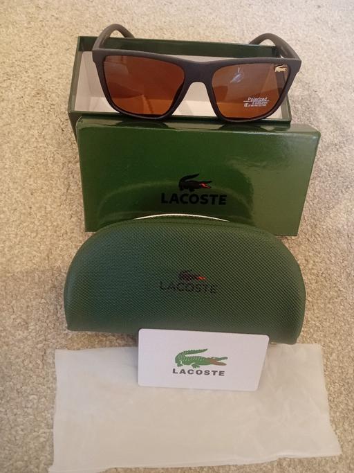 Buy & Sell Temple Fortune North West London - Photos for Lacoste Sunglasses New Mens Ladies Unisex Fre