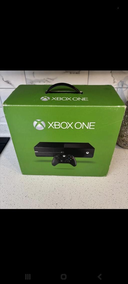 Buy & Sell Rubery Birmingham - Photos for xbox one original 500gb Leads Controller