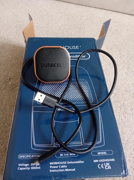 Buy & Sell Temple Fortune North West London - Photos for Duracell Genuine Fast Charger