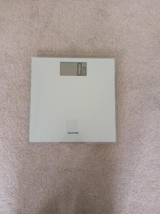 Buy & Sell Temple Fortune North West London - Photos for Salter Weight Body Scale 180Kg