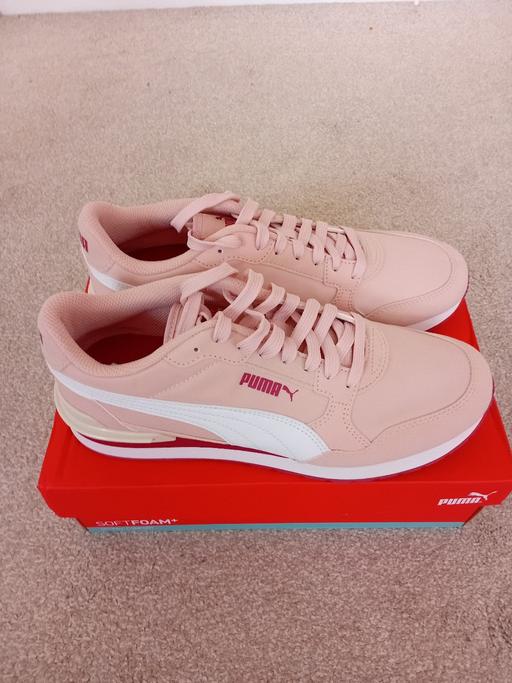 Buy & Sell Temple Fortune North West London - Photos for Puma Ladies Trainers Size 6 UK39