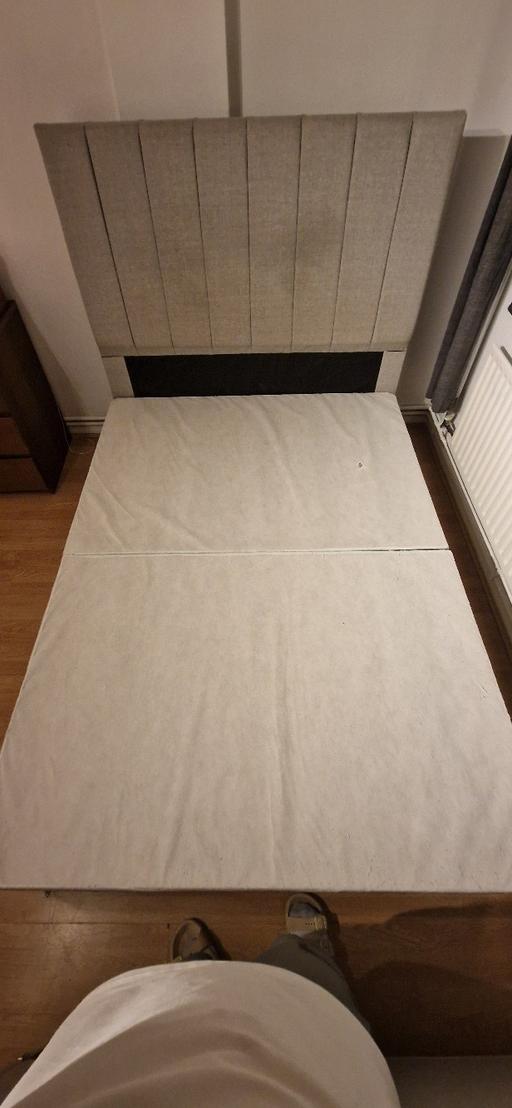 Buy & Sell Surrey Quays South East London - Photos for Bed base/frame