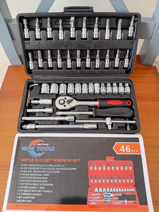 Vehicles Temple Fortune North West London - Photos for 46 Pcs Tools Car 🚗 Set