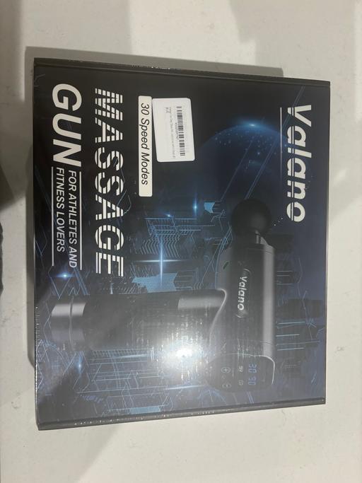 Buy & Sell Marehay Amber Valley - Photos for Valano massage gun