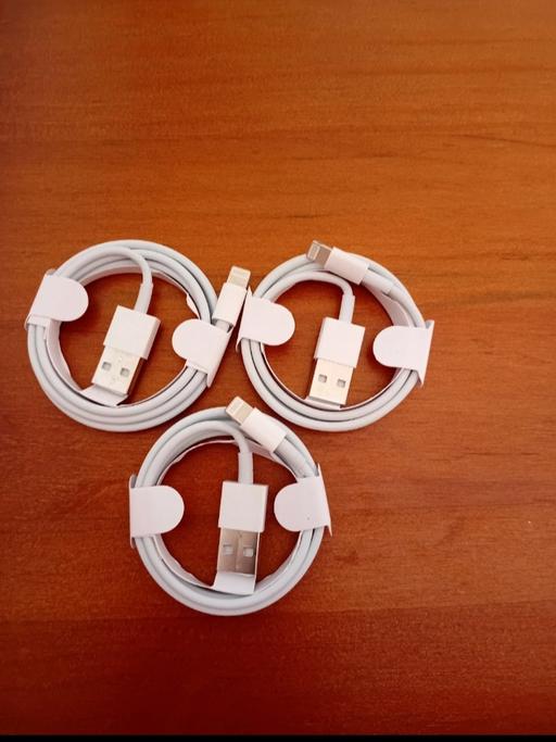 Buy & Sell Temple Fortune North West London - Photos for 3 Pcs Iphone Charger