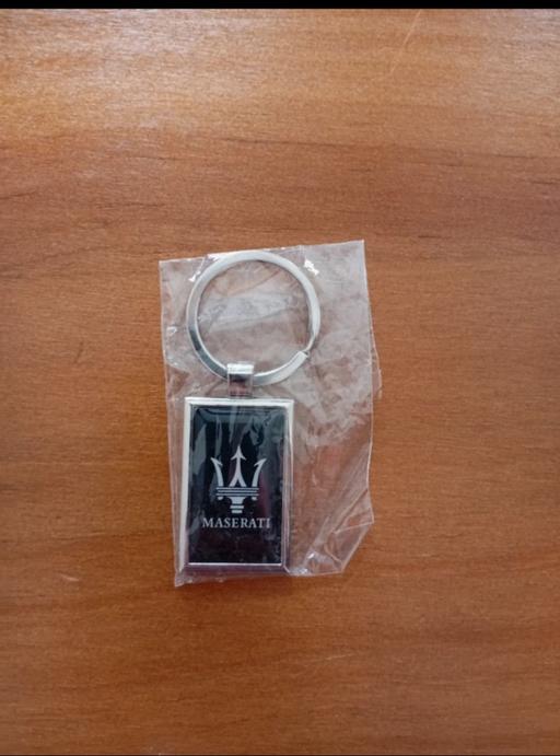 Buy & Sell Temple Fortune North West London - Photos for Maserati Keyring Holder