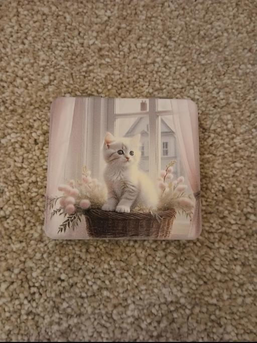 Buy & Sell Temple Fortune North West London - Photos for Women Cat Pocket Size Mirror