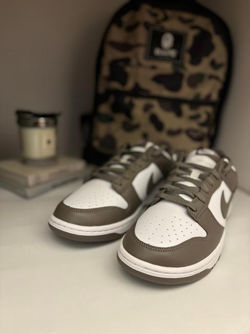 Buy & Sell Kidderminster Wyre Forest - Photos for Nike Dunk Low ‘Cave Stone’ UK 8.5