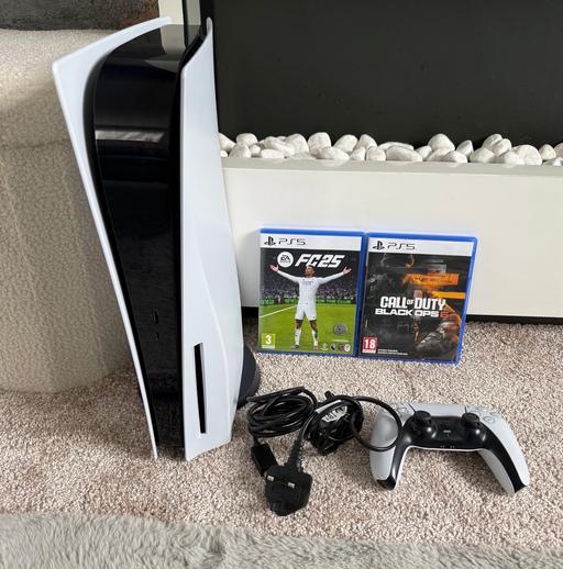 Buy & Sell Moxley Walsall - Photos for Ps5 disc edition bargain