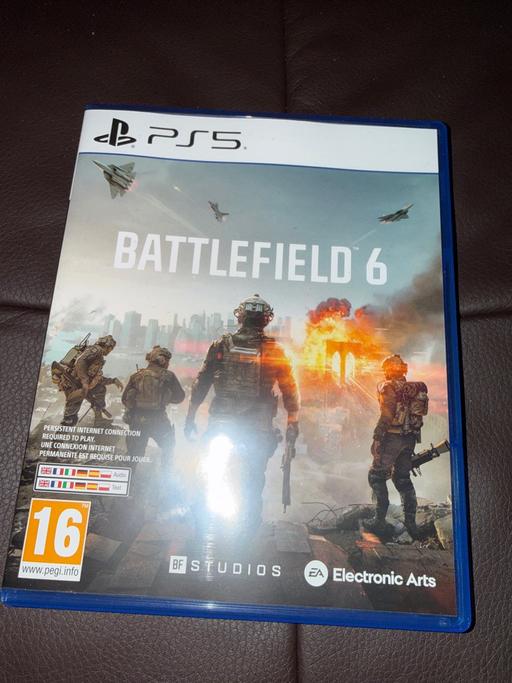 Buy & Sell Bescot Walsall - Photos for Battlefield 6 ps5