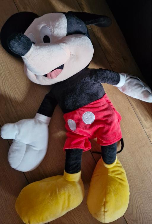 Buy & Sell Willenhall Walsall - Photos for Large mickey mouse toy