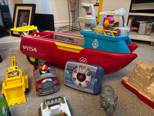 Buy & Sell Pendlebury Salford - Photos for Paw patrol