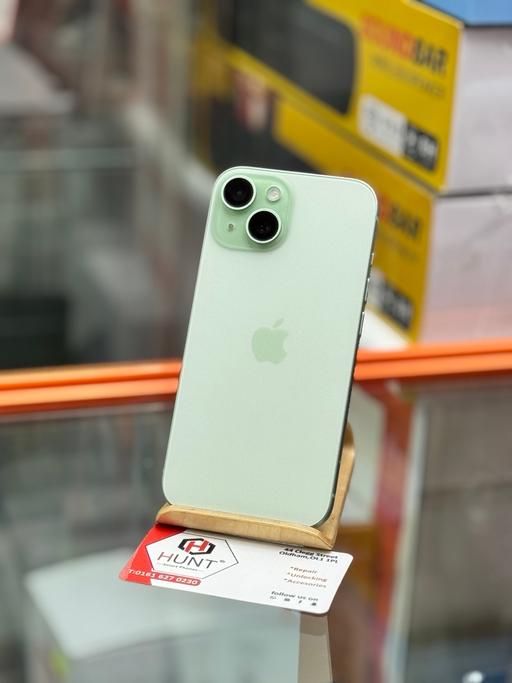 Buy & Sell Chadderton Oldham - Photos for iPhone 15 128gb Unlocked Phone A Grade