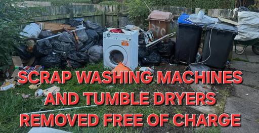 Buy & Sell Overstone Park West Northamptonshire - Photos for free washing machine and tumble dryer removal