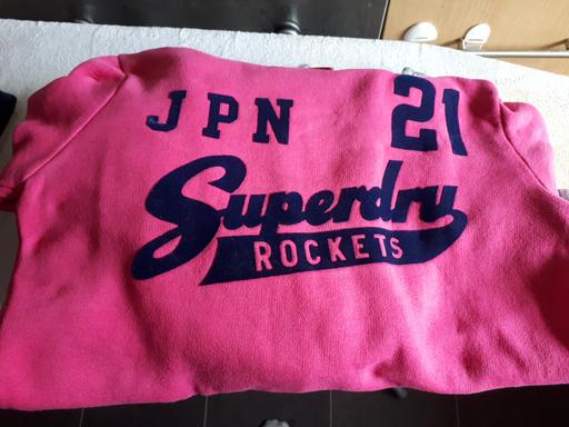 Buy & Sell Willenhall Walsall - Photos for XS Ladies Superdry hoodie