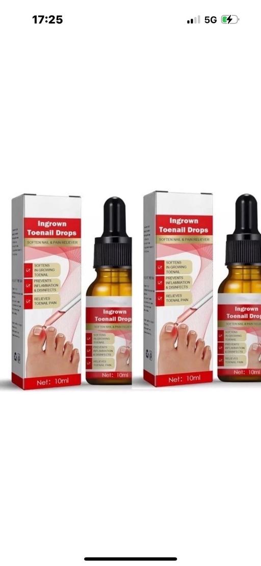 Buy & Sell Princes End Sandwell - Photos for Ingrown nail drops