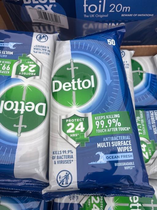 Buy & Sell Princes End Sandwell - Photos for Dettol wipes