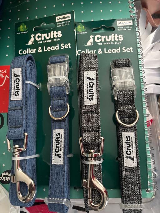 Buy & Sell Princes End Sandwell - Photos for Crufts collar and lead set