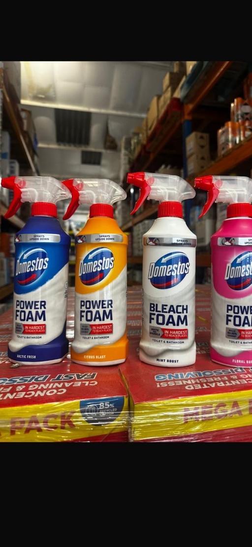 Buy & Sell Princes End Sandwell - Photos for New foam bleach choose