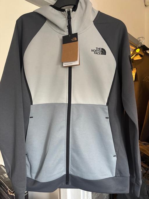 Buy & Sell Princes End Sandwell - Photos for North face trackie jacket uk medium