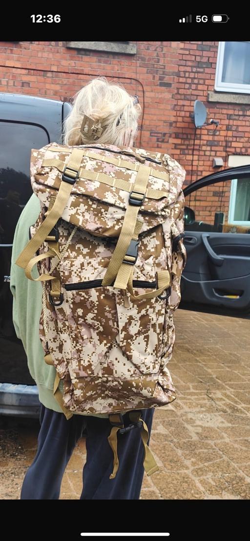 Buy & Sell Princes End Sandwell - Photos for Large back pack