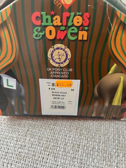 Buy & Sell Walsall Wood Walsall - Photos for Horse riding hat