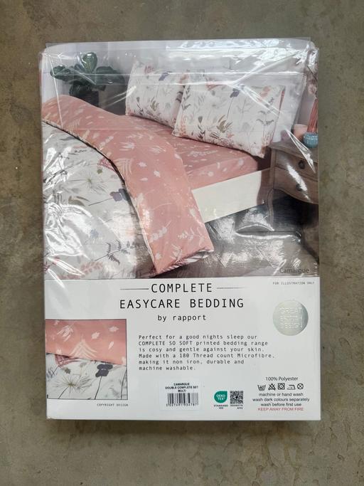 Buy & Sell Hillstown Bolsover - Photos for Camargue Complete Bedding Set - Double