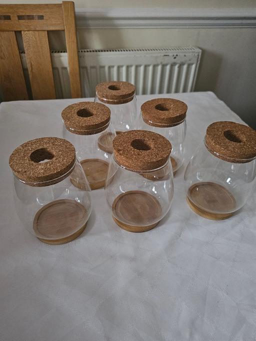 Buy & Sell Romford Havering - Photos for 6 display vases