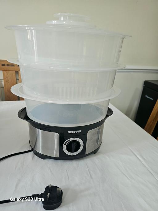 Buy & Sell Romford Havering - Photos for Food steamer