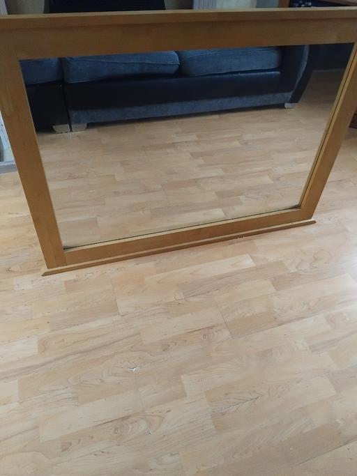 Buy & Sell Stow Heath Wolverhampton - Photos for Large Mirror.