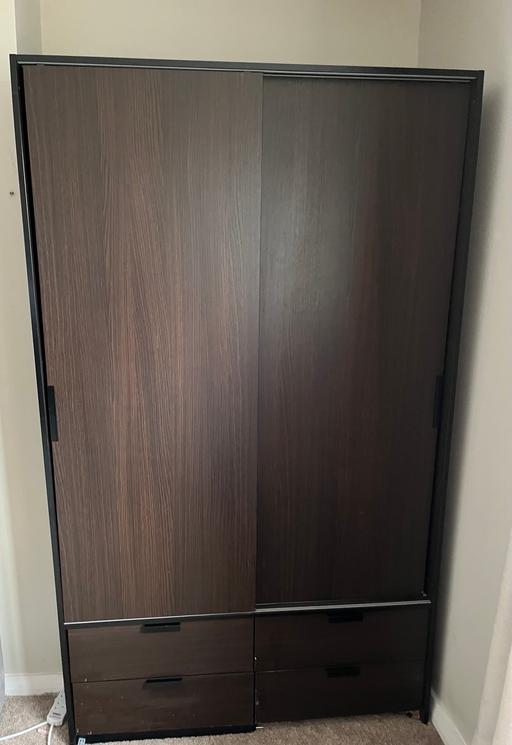 Buy & Sell Woodcross Wolverhampton - Photos for Wardrobe