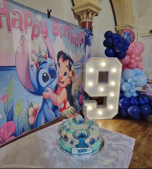 further learning Knuston North Northamptonshire - Photos for Happy Birthday Stitch and Angela Banner