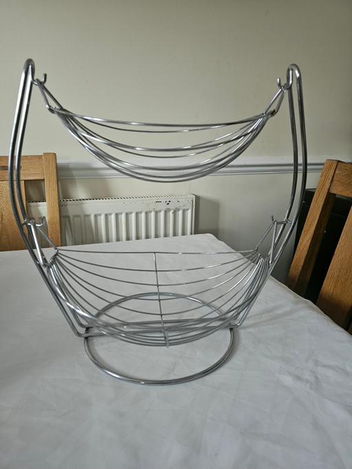 Buy & Sell Romford Havering - Photos for tiered fruit basket
