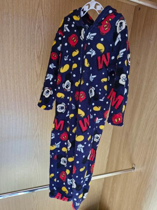 Buy & Sell Willenhall Walsall - Photos for Boys mickey mouse 2-3 years onesie