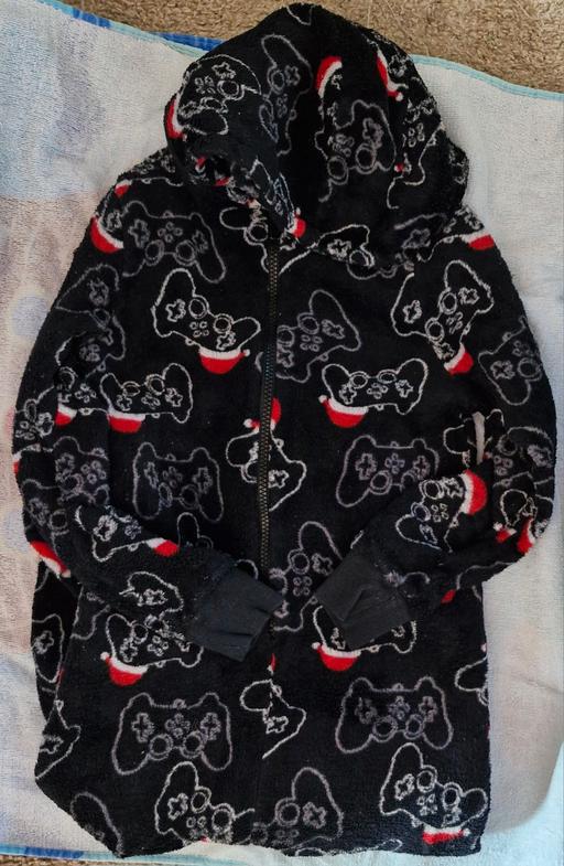 Buy & Sell Willenhall Walsall - Photos for Boys gaming onesie 8 years