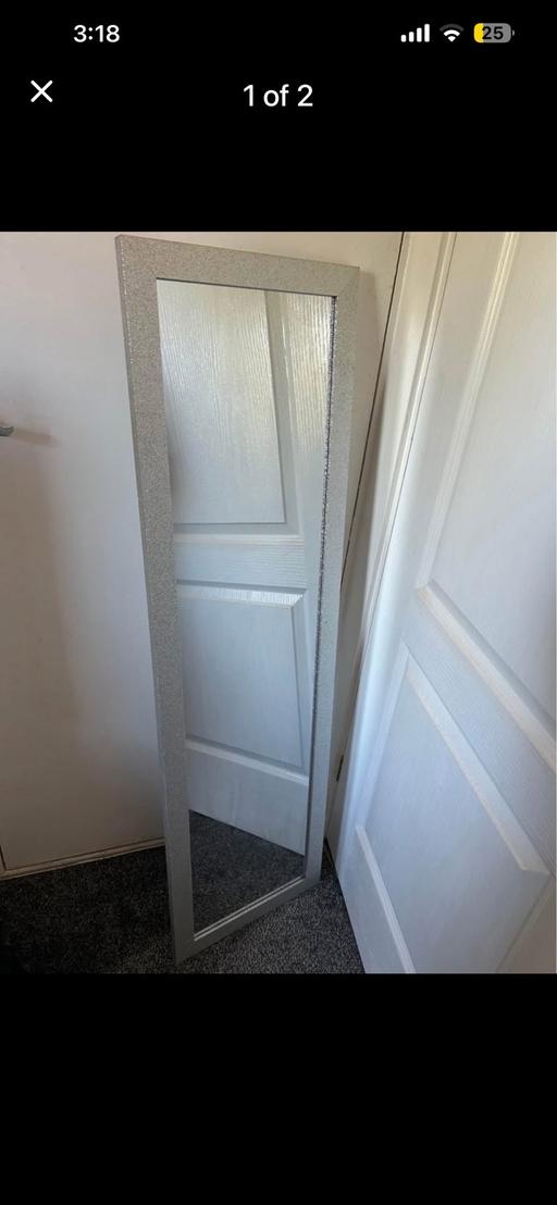 Buy & Sell Frankley Bromsgrove - Photos for Tall mirror