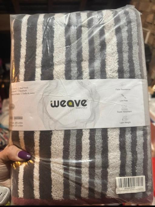 Buy & Sell Knuston North Northamptonshire - Photos for Brand new set of 4 towels