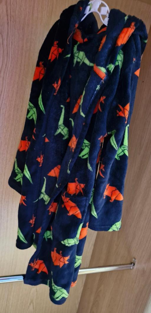 Buy & Sell Willenhall Walsall - Photos for Boys 8-9 years dinosaur dressing gown