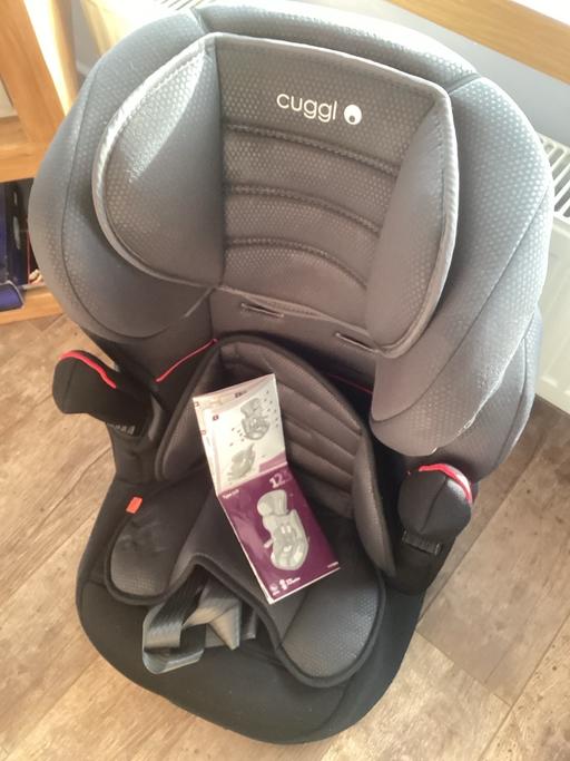 Buy & Sell Meols Wirral - Photos for Grey Cuggl child car seat