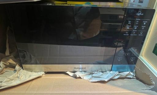 Buy & Sell Radcliffe Bury - Photos for Microwave - hot point combi with grill