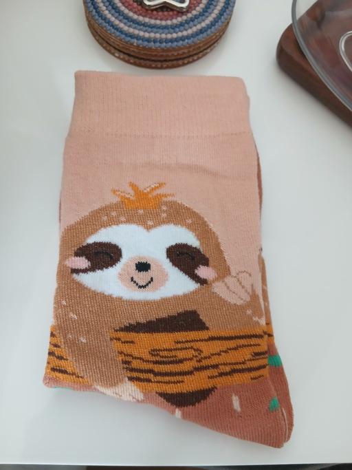 Buy & Sell Bradley Fold Trading Estate Bury - Photos for One Size Sloth Socks New