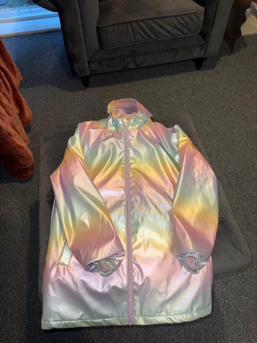 Buy & Sell Tottenham Green North London - Photos for Girls rain jacket