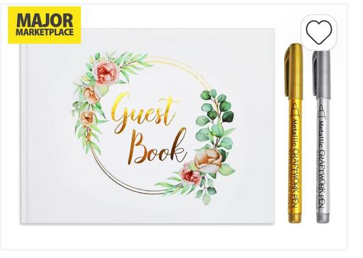 Buy & Sell Thornaby Stockton-on-Tees - Photos for Wedding and other occasions guest book